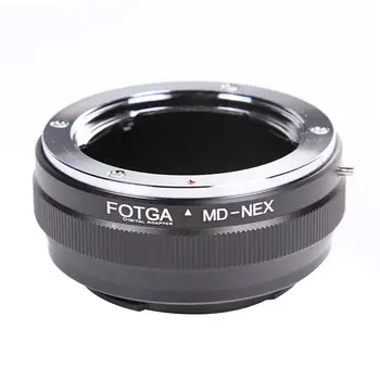 

BEESCLOVER FOTGA MD-NEX Lens Adapter Ring Camera Rings for Sony NEX-VG10 NEX-3 NEX-5 NEX-7 NEX-5C NEX-C3 Adapter Ring r25