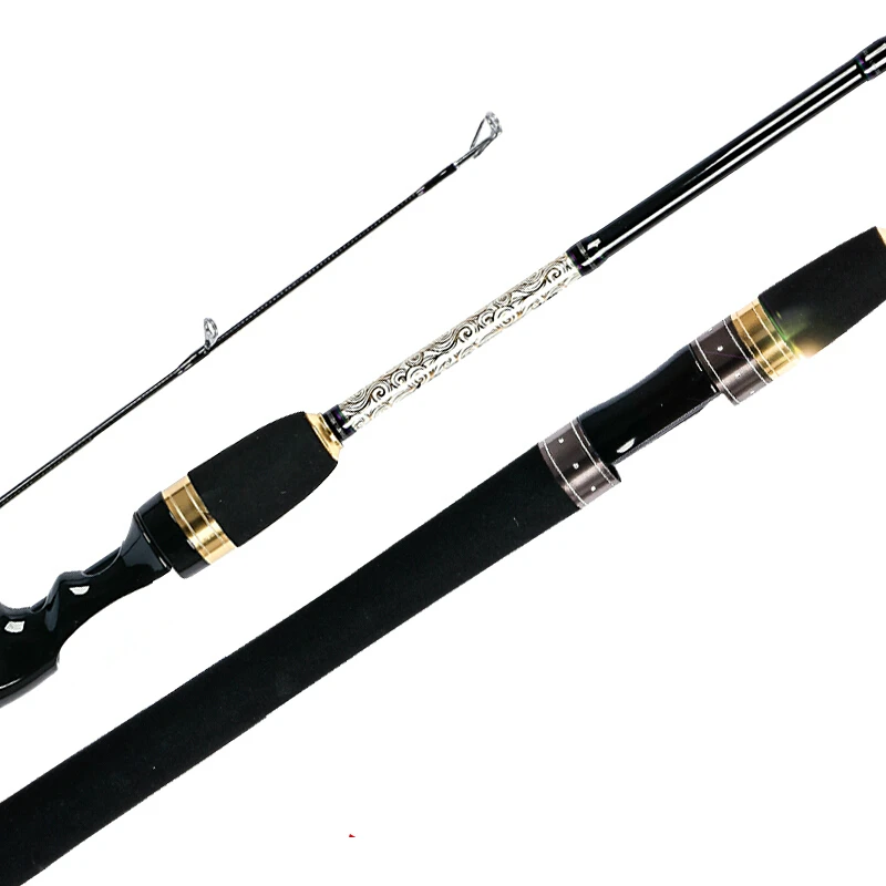 High Quality Perch Rod Distance Throwing Fishing Rod Lure Rod