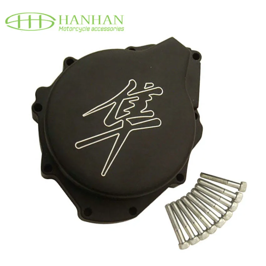 Engine Stator Cover For Suzuki GSX1300R for Hayabusa 1999 2000 2001