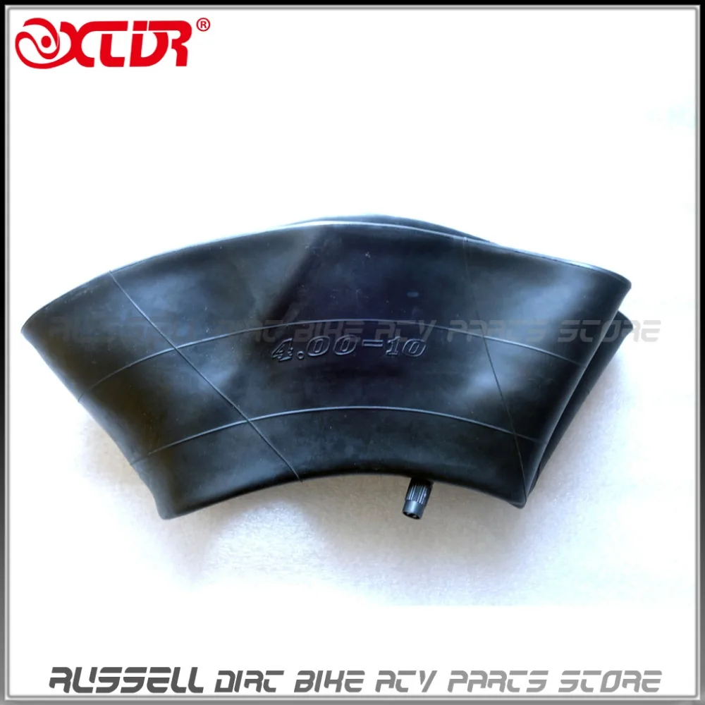 4.00-10 Tire Inner Motorcycle Tube HONDA CT70 CT70H 70 Mini Trail 3.50-10