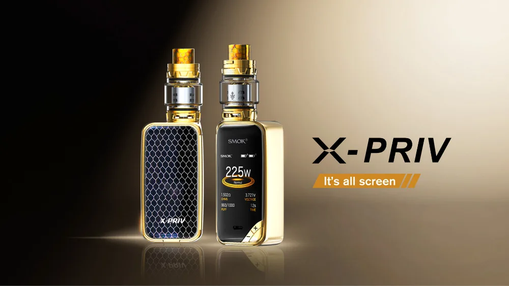 X-Priv kit 10
