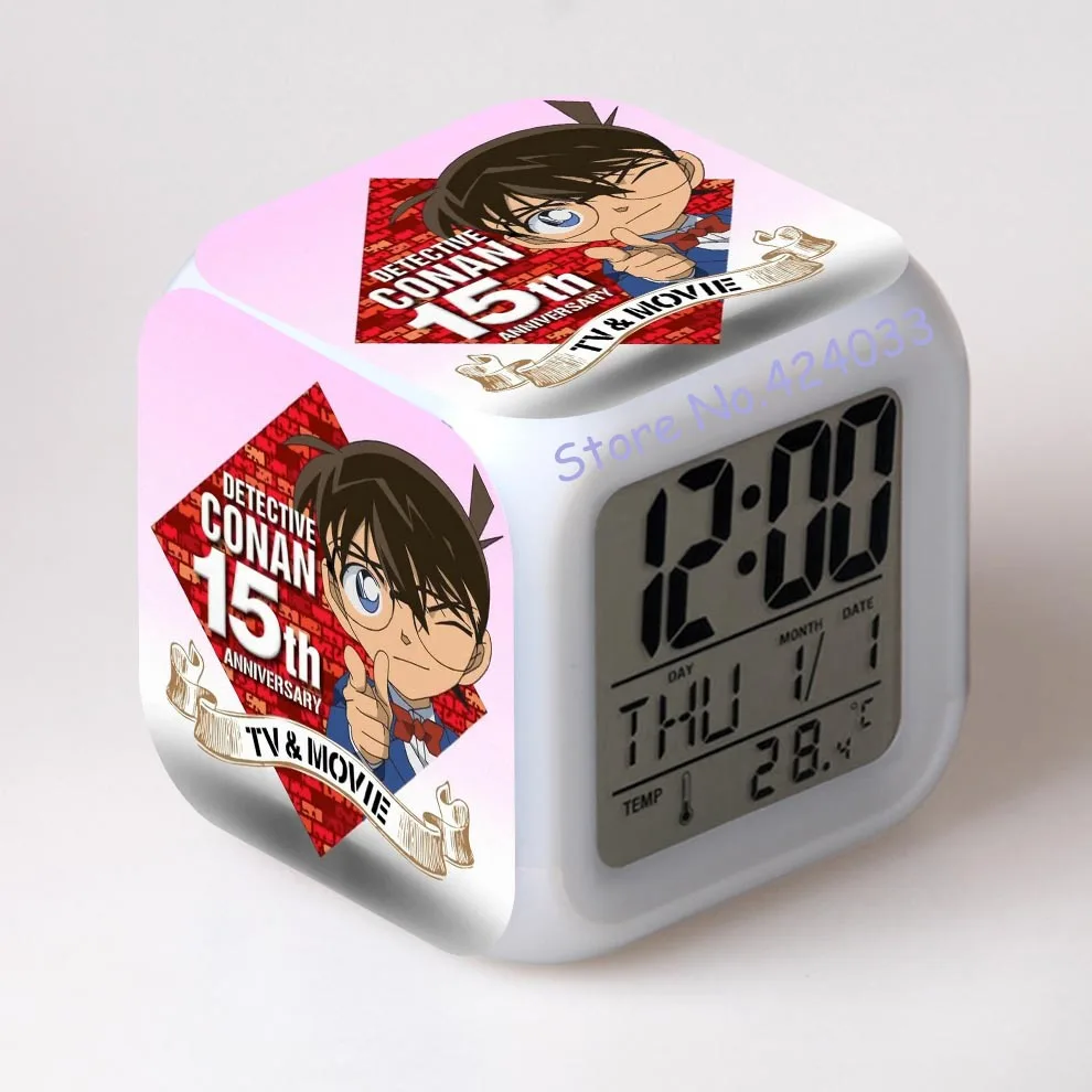 Buy Toys Alarm Clock LED Night Light action & toy