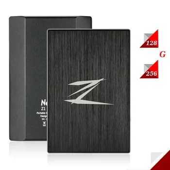 

Netac Z1 SSD 512GB 256GB 128GB USB3.0 Portable SSD External Solid State Drive 512g 256g 128g Super Speed USB 3.0 256MB Cache