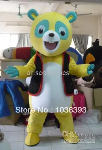 

oso bear mascot costume carnival costume fancy dress costumes adult costume cartoon costumes1