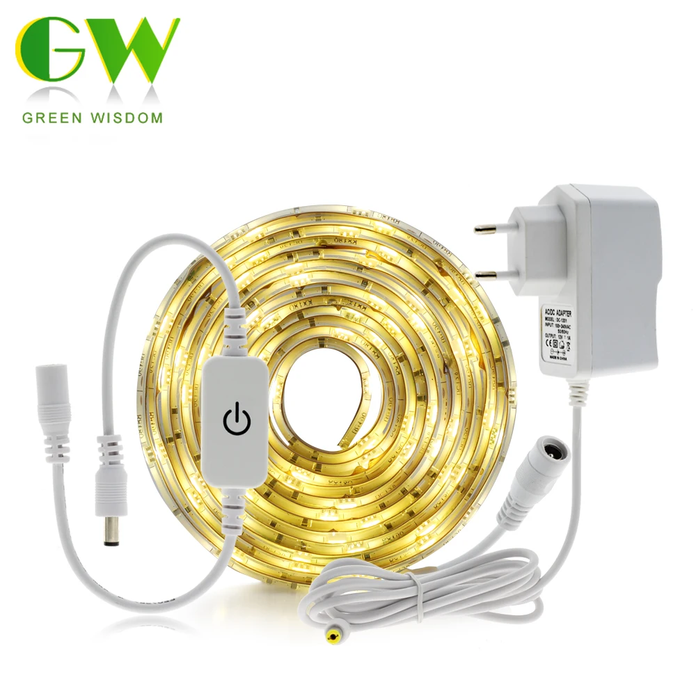 

5630 12V flexible light 60 leds/m LED strip,non waterproof 5m/lot White color,brighter than 5050