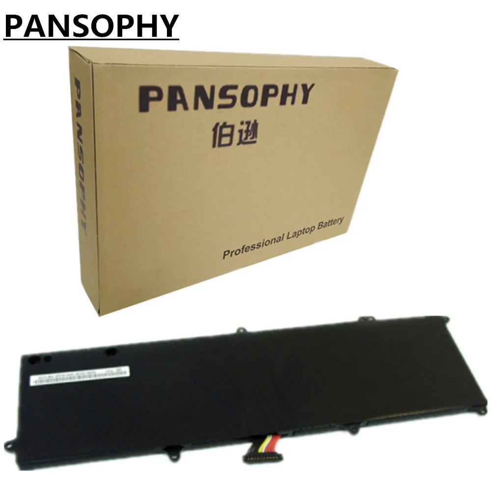 

PANSOPHY 7.4V 5136mAh C21-X202 Battery For ASUS VivoBook S200 S200E X202 X202E X201 X201E S200E-CT209H S200E-CT243H C21X202