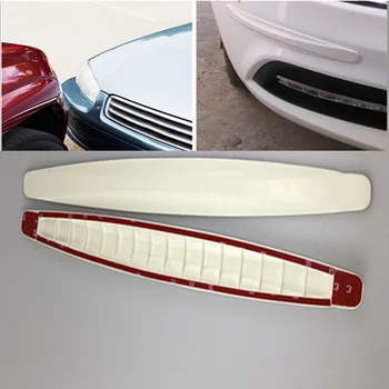 

2pcs/set Large Car Rubber Bumper Protector car-styling for DAIHATSU key terios sirion yrv charade feroza mira rocky accessories
