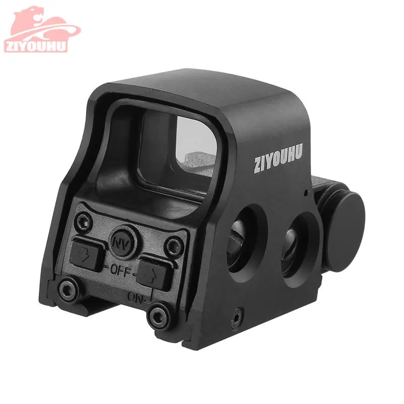 

ZIYOUHU High-precision Day and Night Tactical Military Holographic Riflescope Infrared Holographic Projection Night Vision Scope