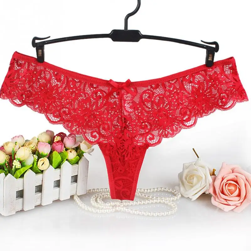 

Hot Sale Sexy Panties women Underwear Thong Woman G String Seamless Lace mini Briefs Female Lingerie Tanga biquini fio dental