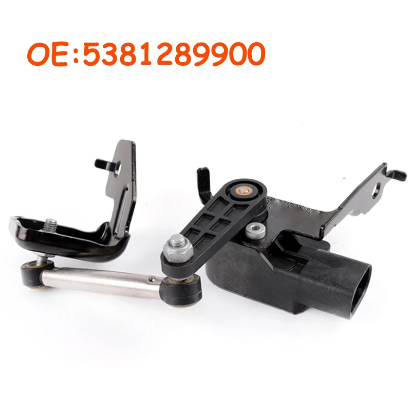 Высокое качество 5381289900 6PM008043-74 Подходит для Nissan Qashqai Датчик выравнивания фар