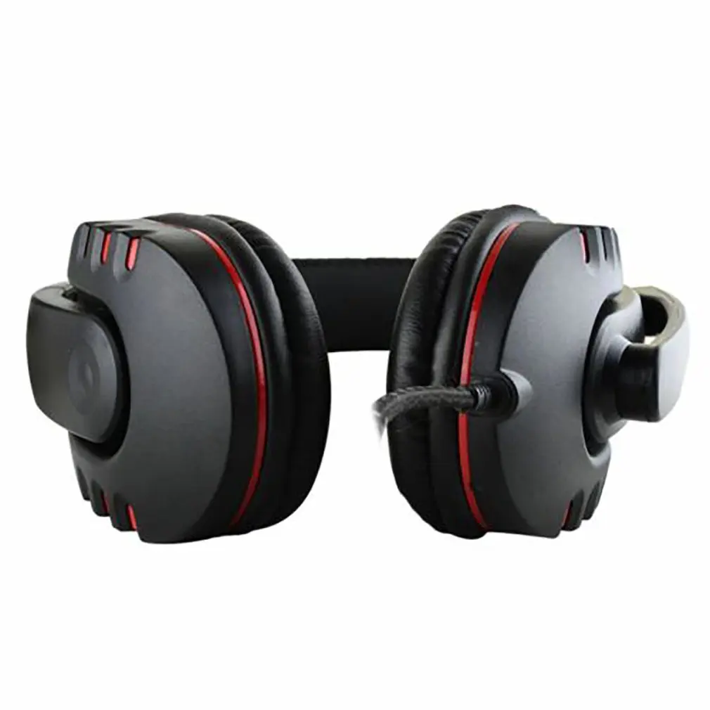 Fashion Gaming Headset Stereo Surround Headphone 3.5Mm Wired Mic For PS4 Laptop for Xbox One