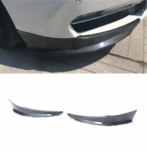 

Carbon Fiber Racing Front Lip for 6 Series F12 F13 F06 Base Convertible/Coupe 2014-2016 car styling car accessories
