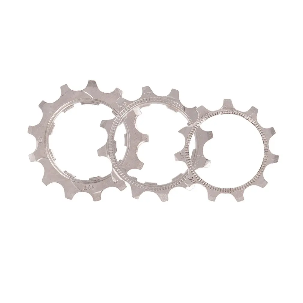 ZTT0 1 шт. сменная велосипедная кассета Cog дорожный велосипед MTB 8 9 10 11 скорость 11T 12T