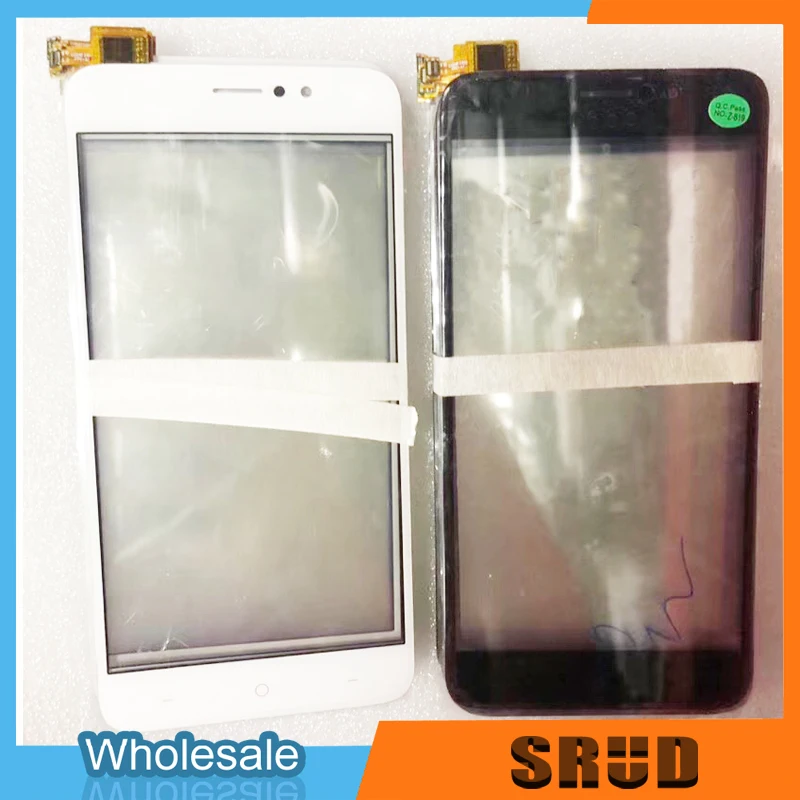 

Black/White Good Quality For TP-LINK NEFFOS C7 TP910A TP910C Touch Screen Glass Panel Digitizer Replacement