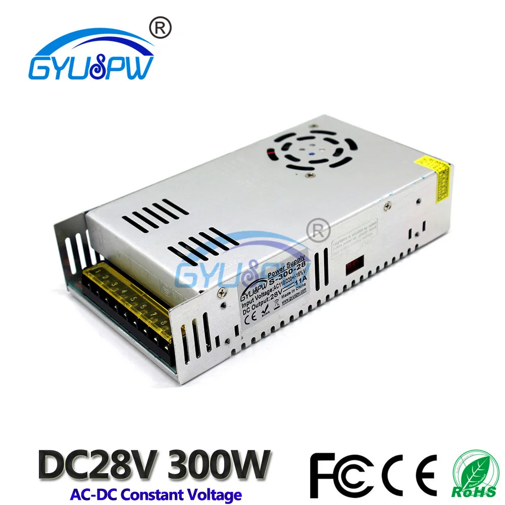 28V300W