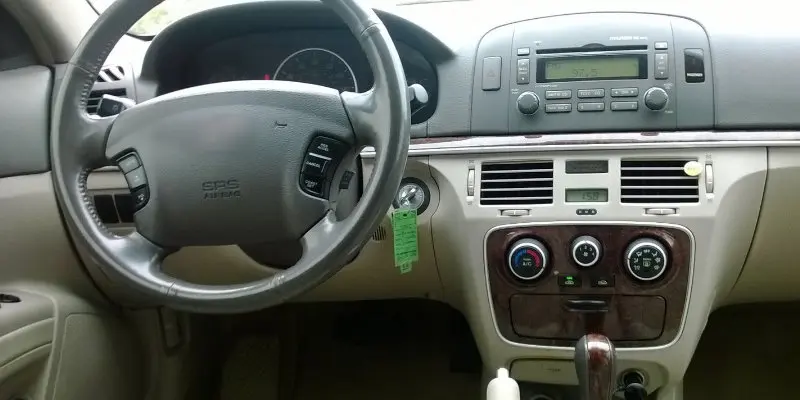 Hyundai Sonata 2006-2