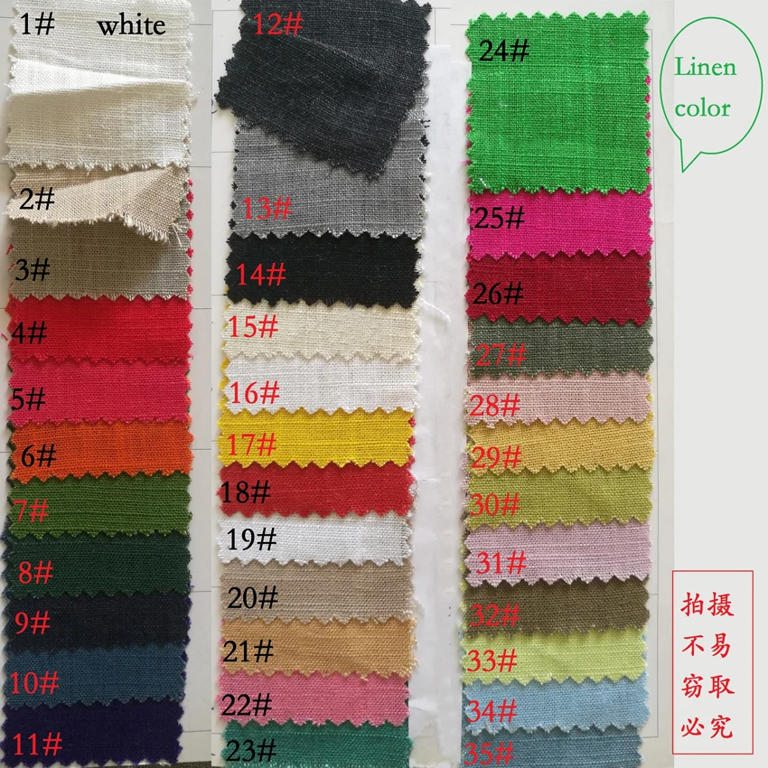 linen color