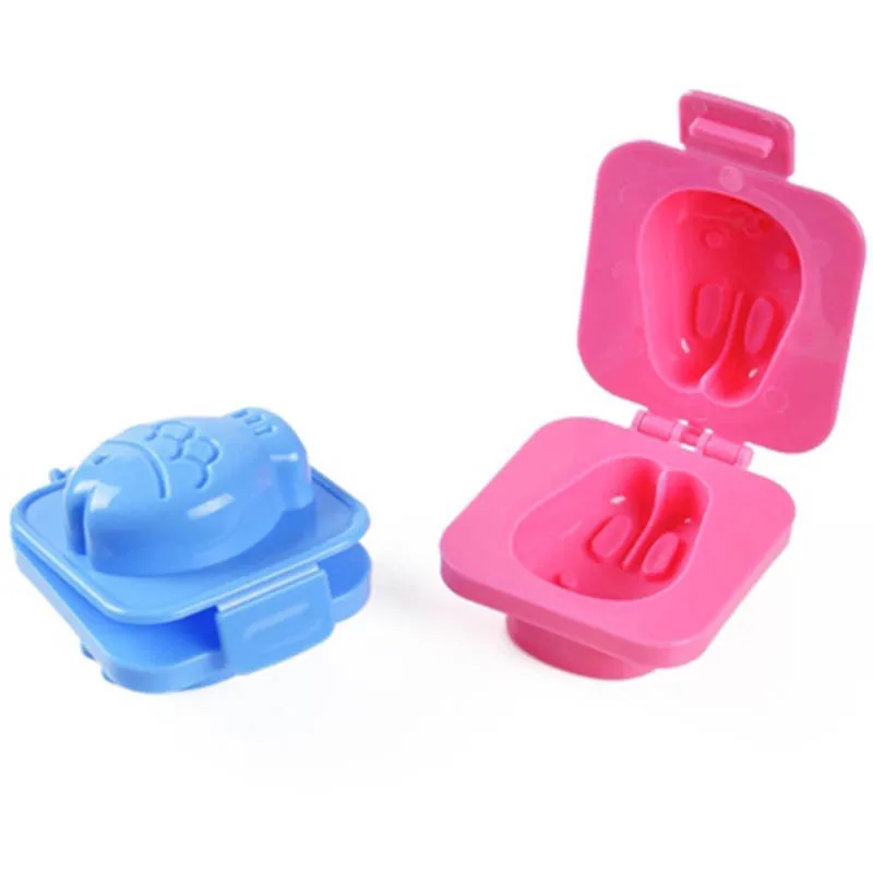 1 шт. форма для суши детский рулон риса и овощей инструмент изготовления милых
