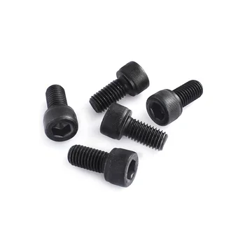 

Black/White Nickel 12.9-class hexagonal cup head cap screws M1.6*3 3.5 4 5 6 7 8 10 12 14 16 20