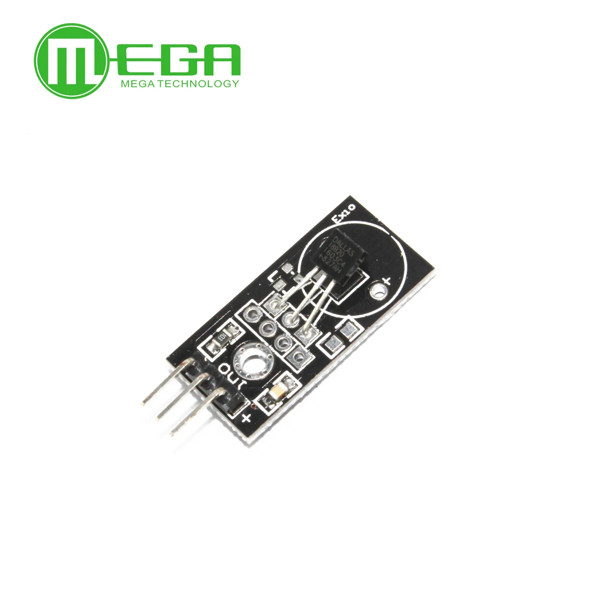 DC5V DS18B20 Digital Temperature Sensor Module For arduino | Электронные компоненты и принадлежности