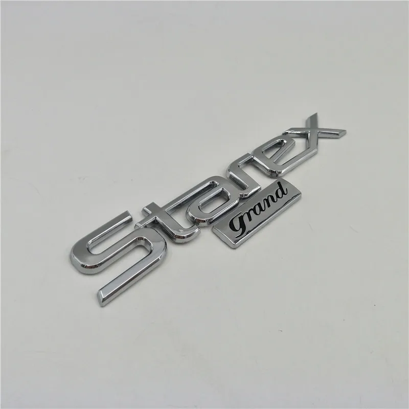 863104H000 для Hyundai i800 H1 Grand Starex задний Логотип Эмблема багажника задняя дверь табличка