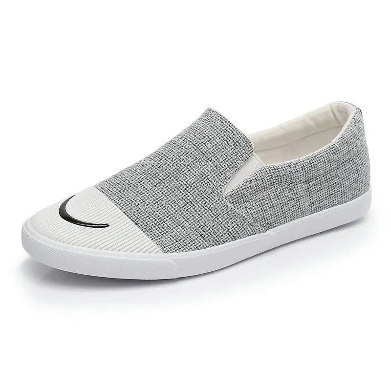 

2019 Fashion Sneakers Men Flats Shoes Shallow Casual Shoes Men Loafers Moccasins Man Sneakers Peas Zapatos Hombre Shoes