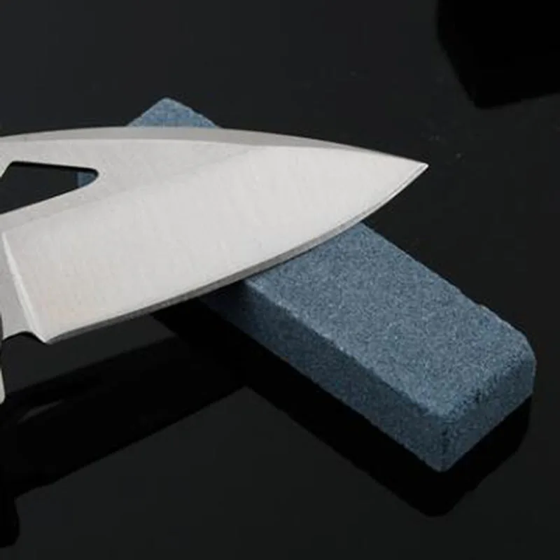 1Pcs Knife Sharpener Professional Knife Sharpening Stones Grindstone