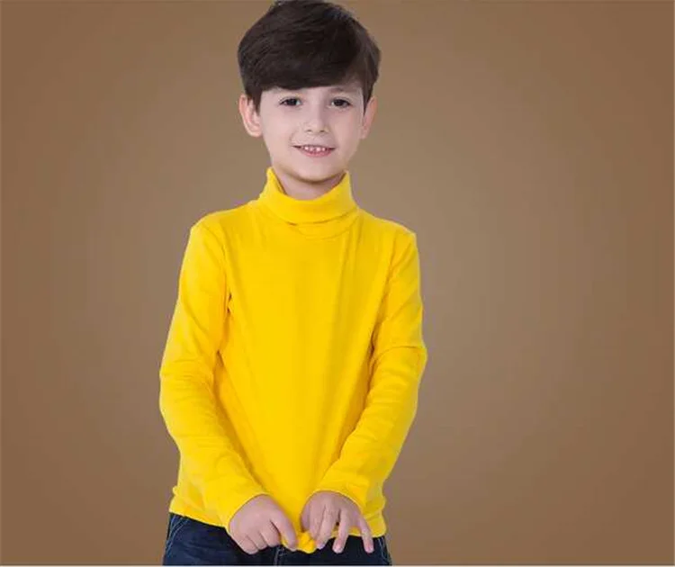 infantil, camiseta masculina e feminina, algodão, outono, tops infantis, 4 a 8 anos