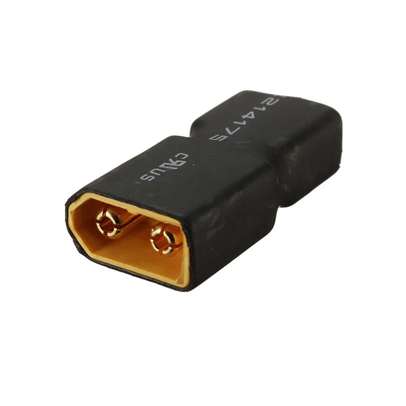 RC XT60 Male к Deans Plug Female T Connector Adapter Car Plane Lipo Battery|connector 10|connector clipxt60 plug |