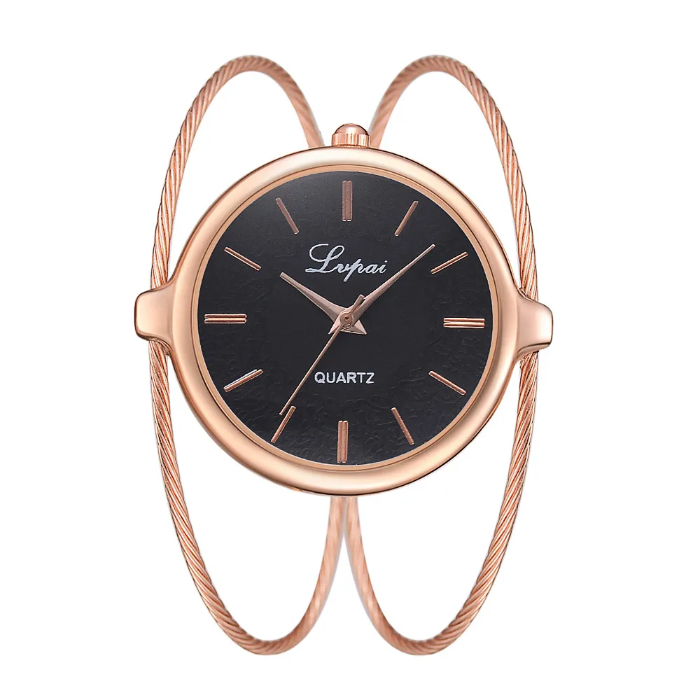 LVPAI, роскошные Брендовые женские часы, кварцевые часы-браслет, Женские Аналоговые наручные часы, нарядные часы,, relogio feminino# N03