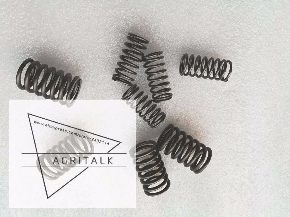 

Set of valve springs for Xinchai 490B series engine, part number: 490B-03004+490B-03005