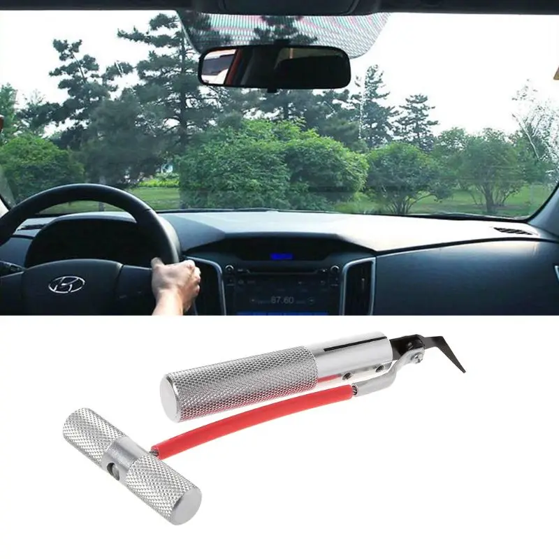 Glass Cutter Auto Car Windshield Remover Window Removal Repair Tool Hand Glass Cutter Auto Car Windshield Remover Window Removal Repair Tool Hand