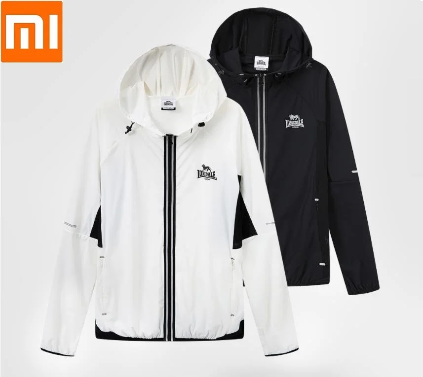 Xiaomi эластичная спортивная куртка легкая и дышащая дренажная удобная пара модная