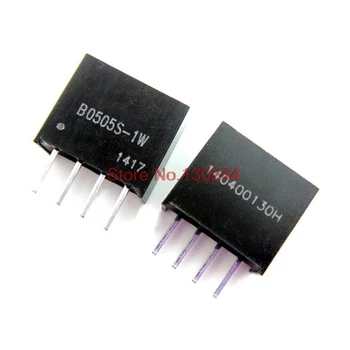 

1pcs/lot B0505S-1W 5V to 5V converter DC DC power module converter In Stock