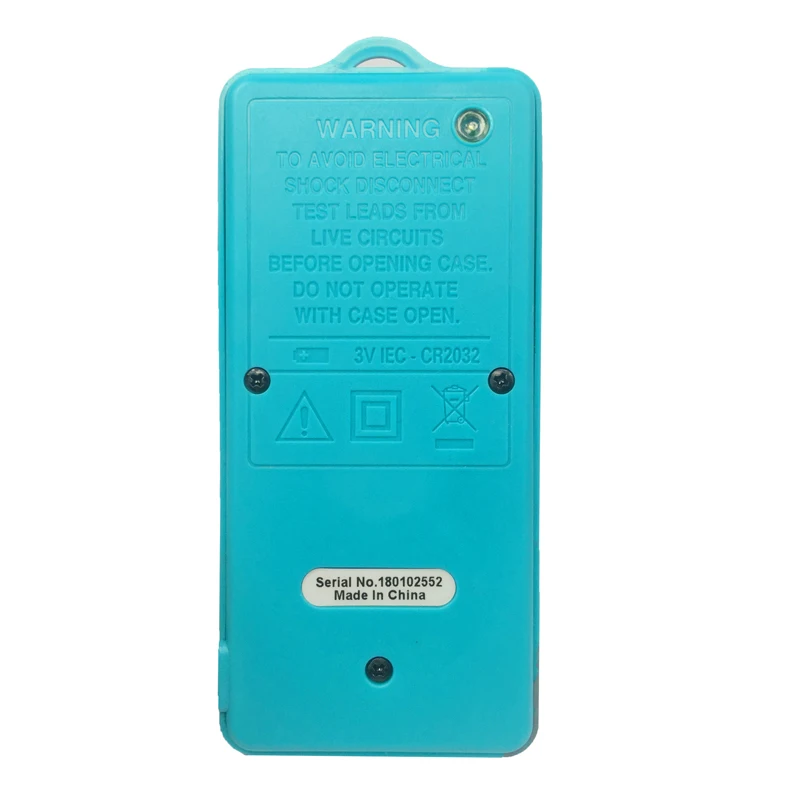 Koop Richmeters RM088 Mini Digitale Multimeter 8000 Telt Lijn Frequentie True Rms Flash Licht Ac Dc Spanning Ohm