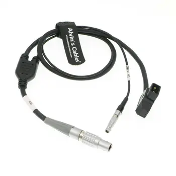 

Alvin's Cables 10 Pin male RED Weapon to 4 PIN SYNC Cable Arri AMC-1 box run RED DSMC2 Helium