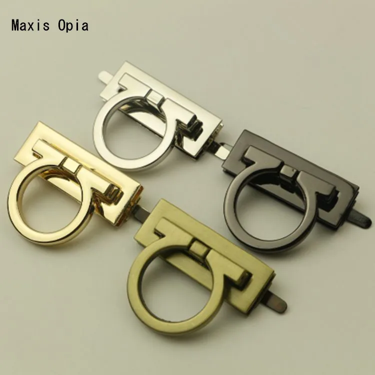 (6 pieces/lot) Large luggage hardware accessories twisted lock Screws