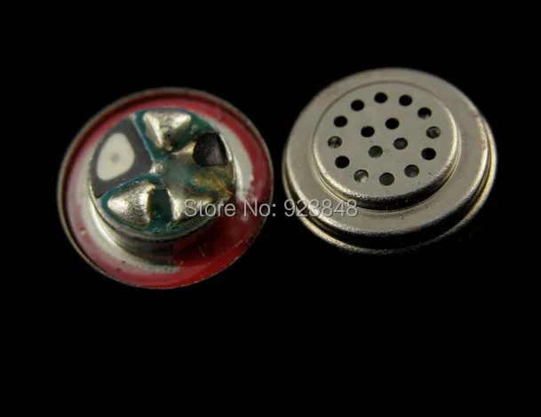 Original 9.2mm Ear unit DIY headphone speaker Bass vocals fever HIFI 2pcs | Электроника