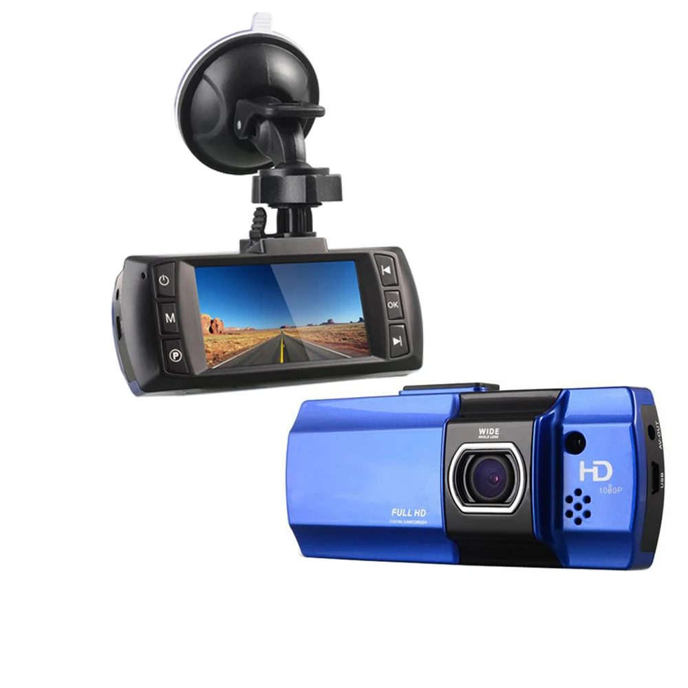 Podofo Novatek 96650 Car DVR Camera AT500 DVRS Full HD 1080P Video Registrator Recorder HDR G-sensor Night Vision Dash Cam