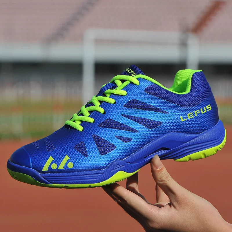 

Badminton Shoes Men Tennis Sneaker Youth Training Court Footwear Indoor Cushion Volleyball Shoe Badminton Shoes Players Trainers