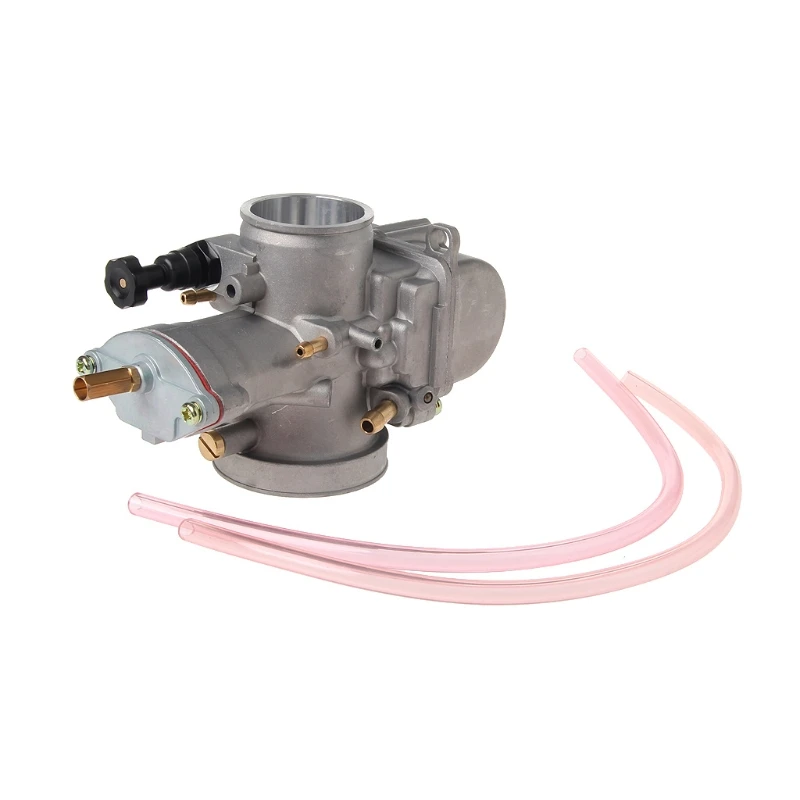 

Universal Motorcycle 24mm Carburetor For Keihin Carb PWK Mikuni With Power Jet