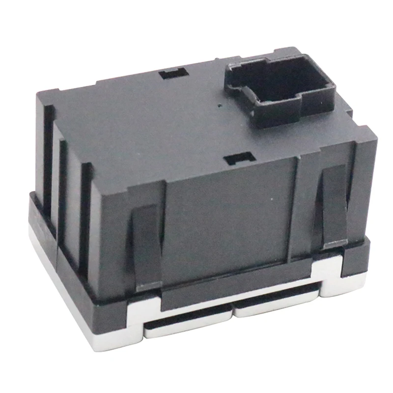 Silver Car Electric Seat Heated Switch For Ford Mondeo MK3 MK4 S-Max