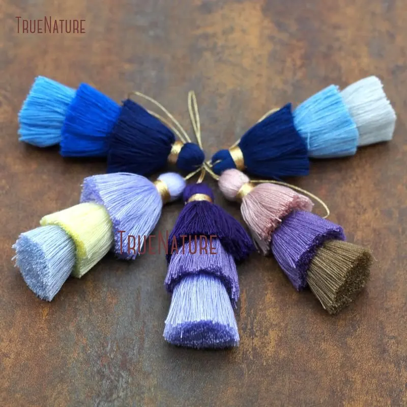20171214-PM8757- 3 Layers Cotton Layers Tassel Pendant_7