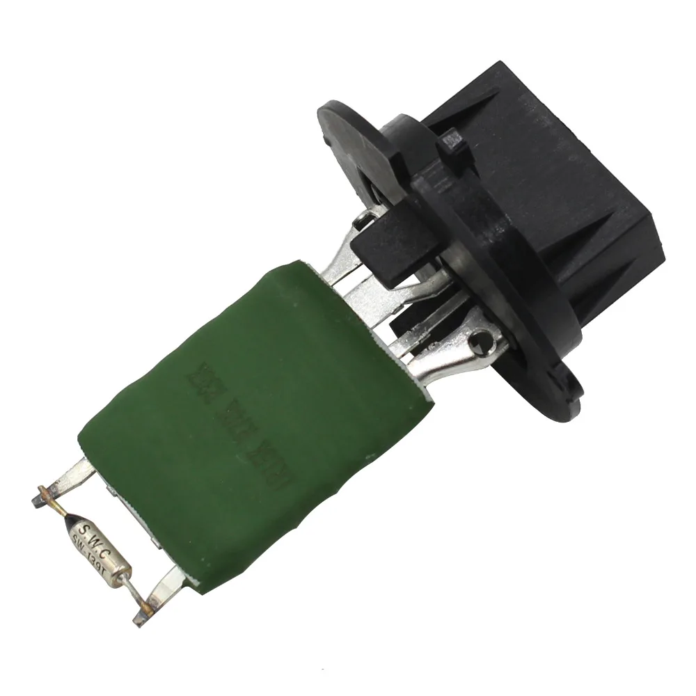 6450JP Heater Blower Motor Resistor For Peugeot 206 307 Citroen C3