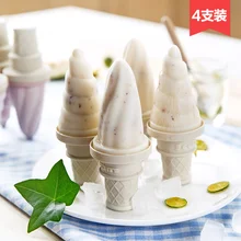 Мороженое Подушки детские формы дома ледяной stick льда мороженое инструмент