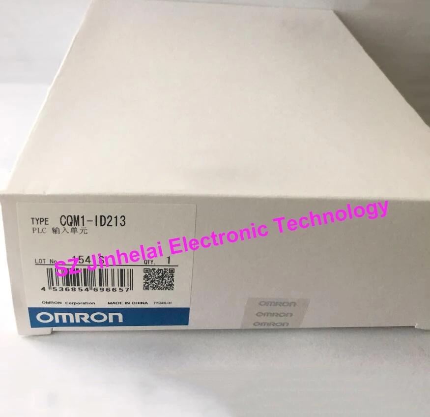 1PCS nuevo Módulo De Entrada Plc Omron CQM1 CQM1-OD213 CQM1OD213 1PCS nuevo Módulo De Entrada Plc Omron CQM1 CQM1-OD213 CQM1OD213