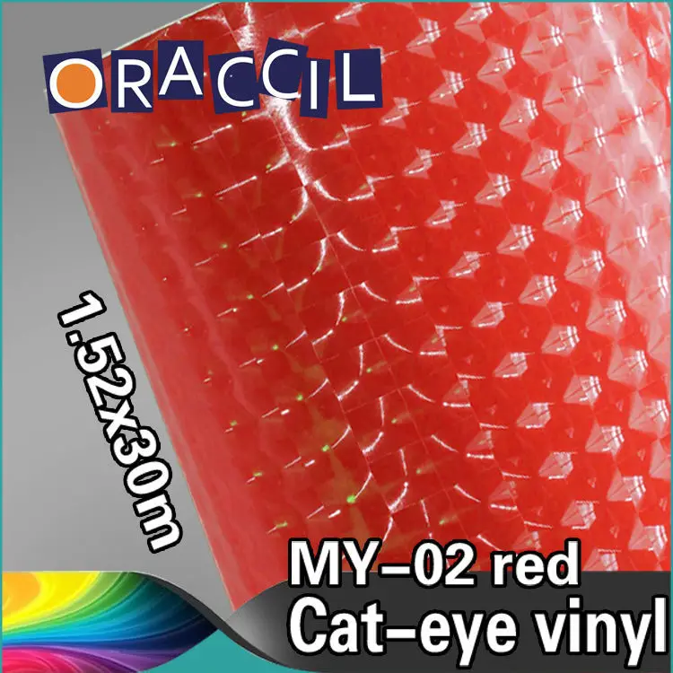 Car Styling 1 52x30m pvc vinyl self adhesive film font b cat b font font b