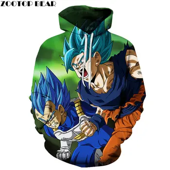 

3D Hoodies Angry Running Men Pullover Sweatshirt Pullover Hoodie Brand Casual Hoodies Men Fashion Men Quality Hoodie ZOOTOP BEAR