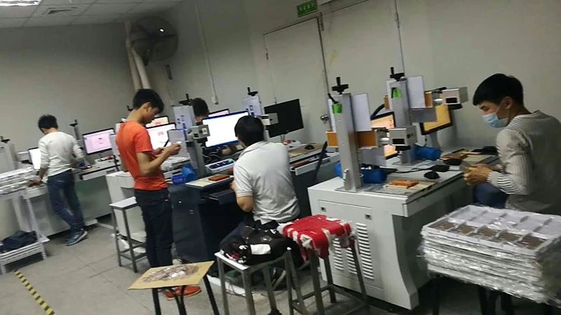RDII LASER CARVING