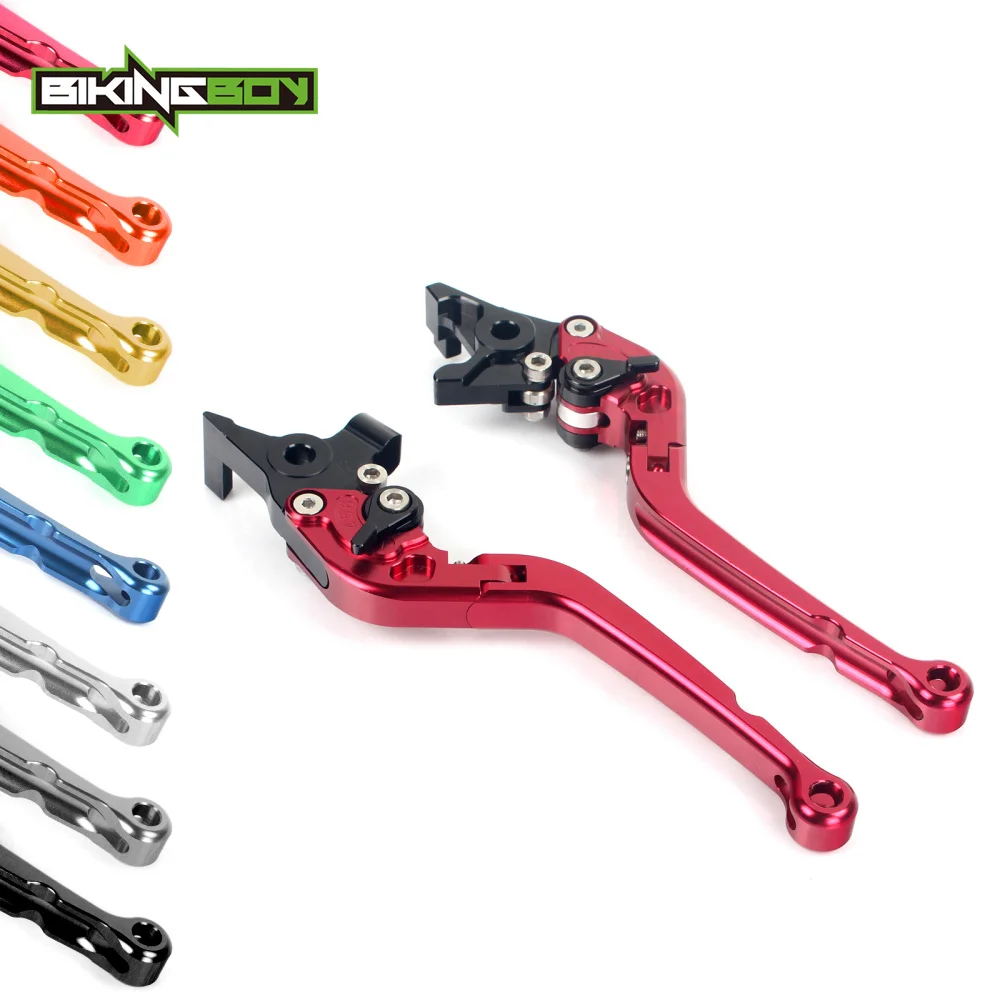 Adjustable Long Folding Clutch Brake Levers for HONDA VF 750 S SABRE 82 83 84 85 86 VFR 750 F 91